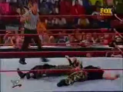 2001 WWE Raw Is War Matt Hardy vs Albert