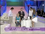 Ahmet Maranki Ayak Detoksunu Uygulamalı Olarak Anlatıyor - Show TV - Her Şey Dahil