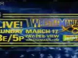 WWF Wrestlemania X-8 Commercial