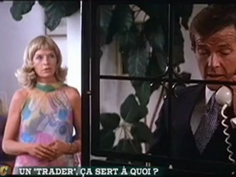 Dr Cac - Qu'est-ce qu'un trader ?