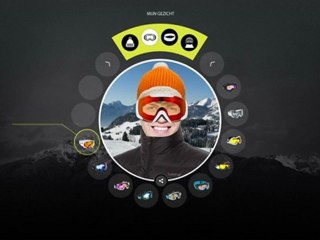 Wed'ze Fit and Choose - Virtuele tester Wed'ze