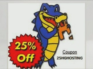 Hostgator 25 off coupon code
