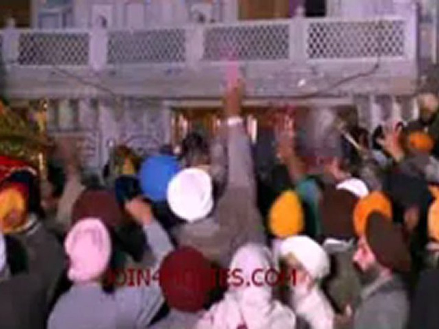 Sat Sri Akal 2008 clip4