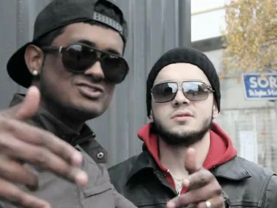Street Clip OFFICIEL - R.A.P Rien A Prouver - SLK LEMISSILE 2013