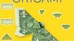 Crafts Book Review: Easy Dollar Bill Origami (Dover Origami Papercraft) by John Montroll