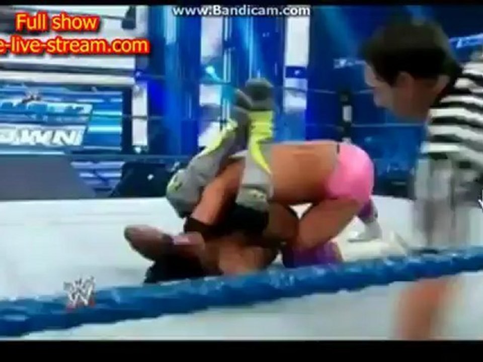 WWE Smackdown 11/23/12 part 5