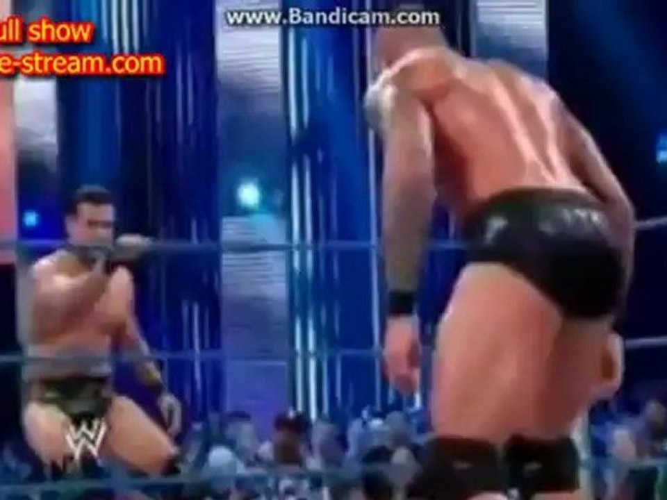 WWE Smackdown 11/23/12 part 8