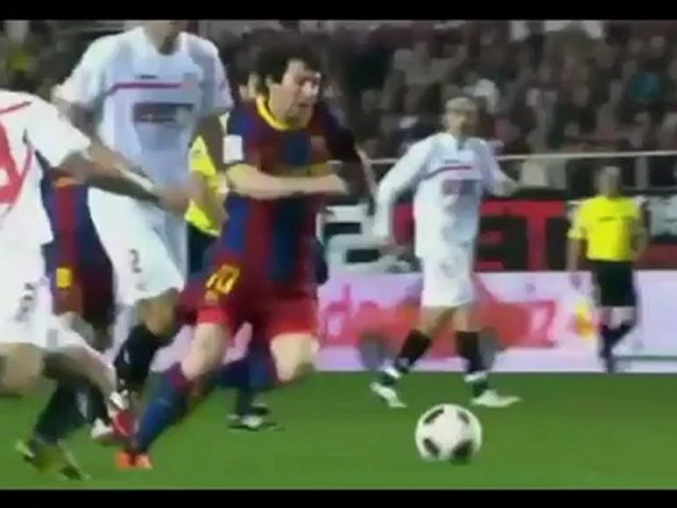 messi 2011