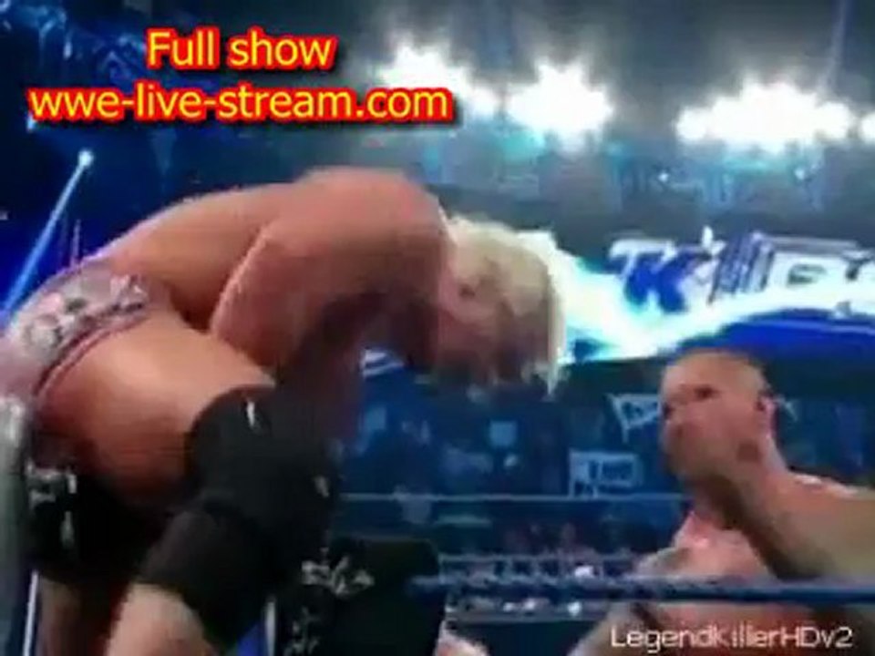WWE Smackdown November 23 part 8
