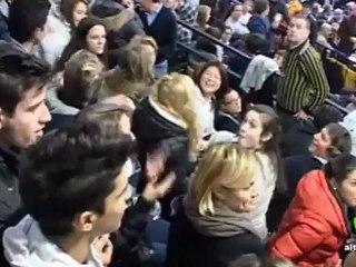 Video: Paz contestazione al Ministro Cancellieri a Rimini