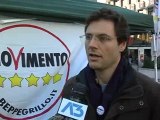 il candidato 5 stelle pronto alla sfida