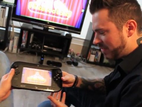 Bug Wii U