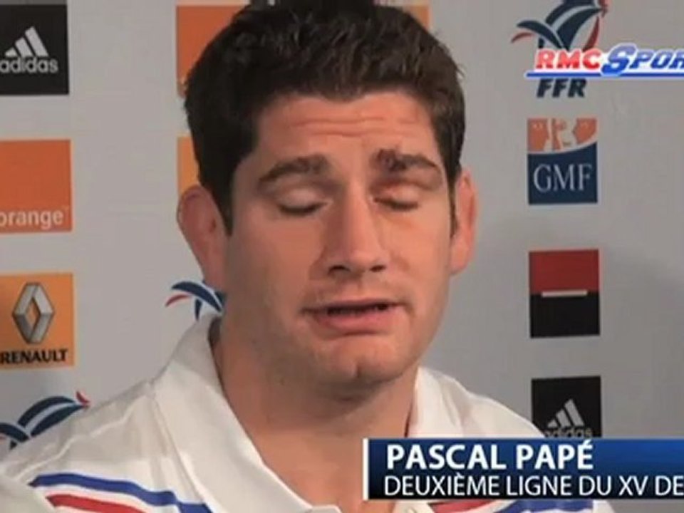 P. Papé : "On peut passer une étape en gagnant"