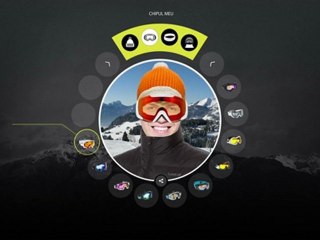Wed'ze Fit and Choose, echipament pentru schi şi snowboarding (RO)