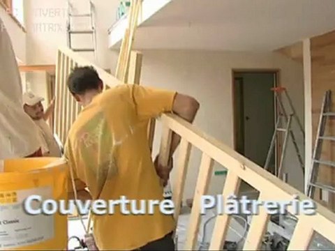 Maison éco-performante des Herbiers