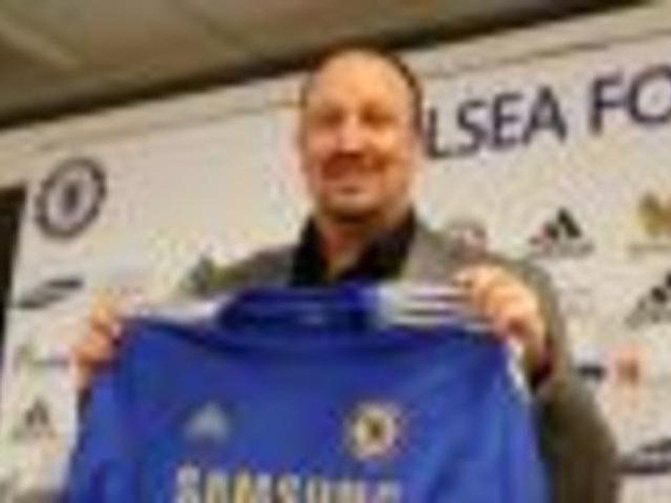 Beecroft on Benitez taking over the reins at Chelsea