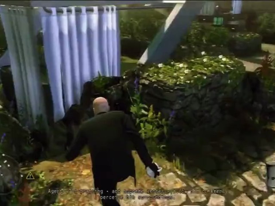 Hitman Absolution İlk 10 Dakika [First 10 Minutes]
