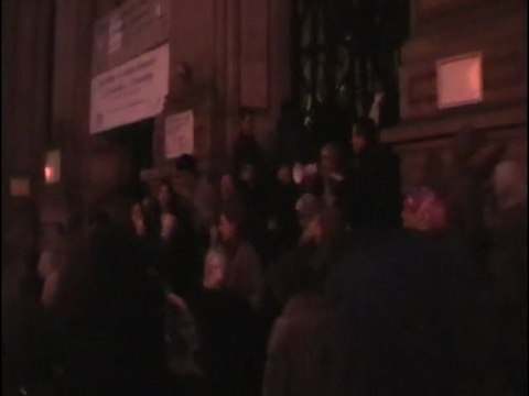 Exclusion : la charité ne remplace pas l'accès aux droits ( des mal-logés tentent d'interpeller Marie-Arlette Carlotti )