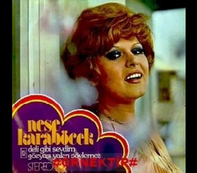 Neşe Karaböcek - Sildim Seni Kalbimden