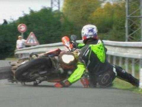 Moto Tour 2012 : Dieu créa la moto ET le side-car (épisode 2/3) !