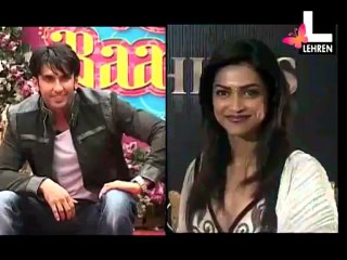 Whats Brewing Between Ranveer-Deepika