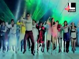 Salmans Gangnam Style