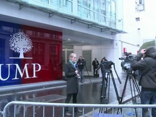 Crise à l'UMP: point presse de Jean-François Copé