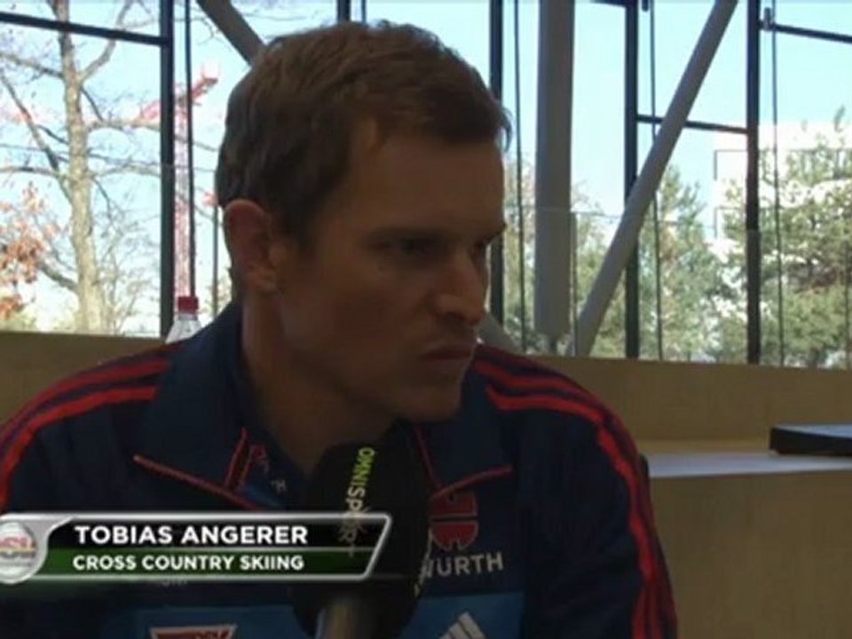 Langlaufen: Angerer: 'Die Jüngeren können von den Alten profitieren'
