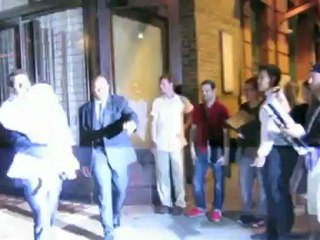 Suri and Tom Cruise Reunited For Thanksgiving?