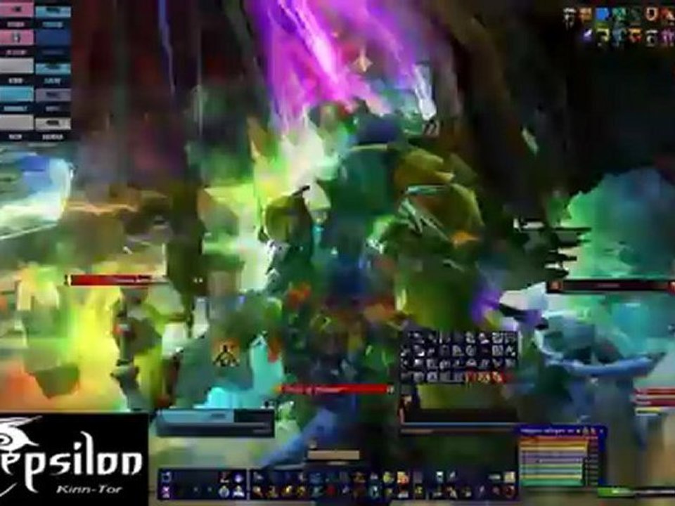 Epsilon vs Feng 25 Hm