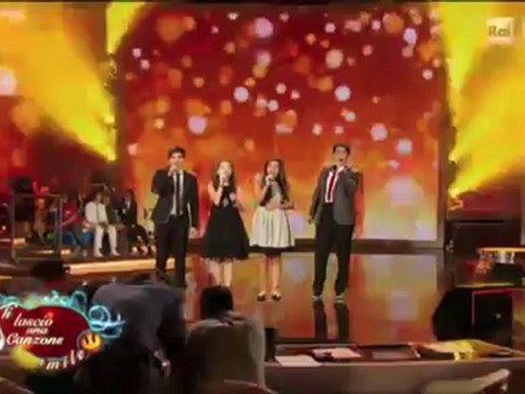 Ti Lascio una Canzone Smile - Intervista ai Dueperdue