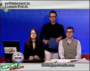 Domenica Lunatica - Highlights 2a Puntata