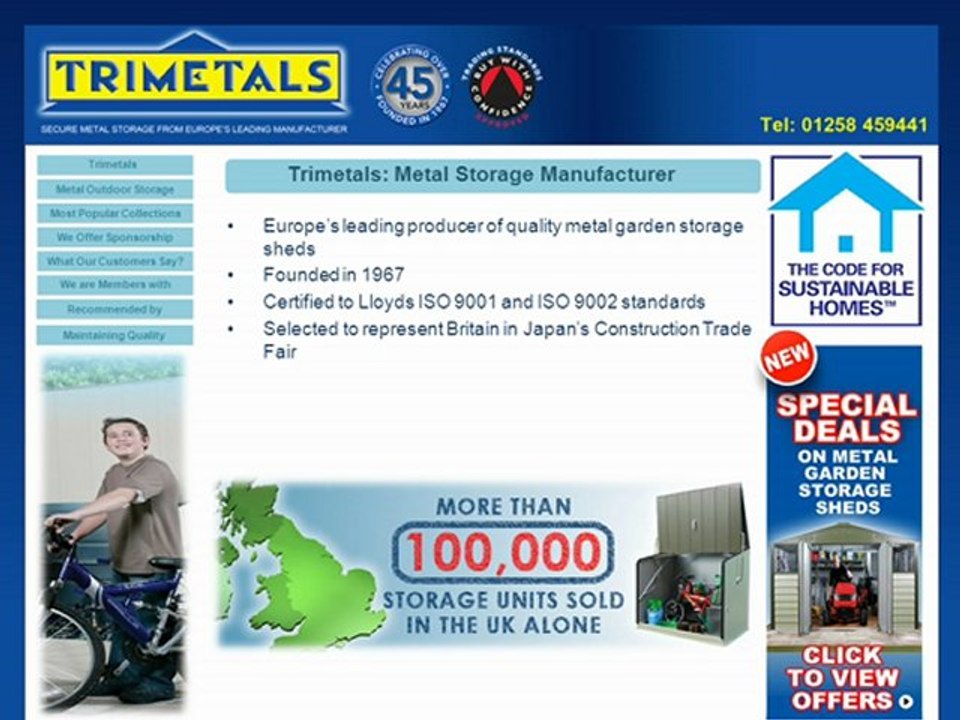 Trimetals at a glance
