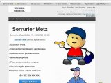 Serrurier Metz: Serrurier multitâche Metz