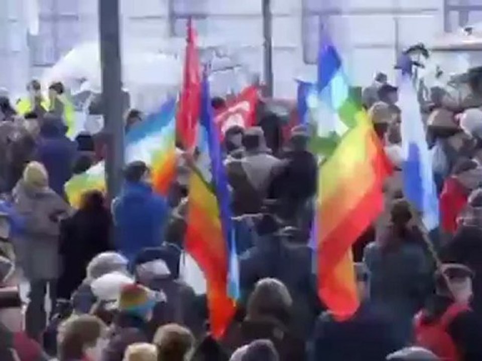 Acentos alemanes | Berlín político