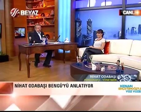 Kenan Erçetingöz'le Yüz Yüze 23.11.2012 1.Kısım