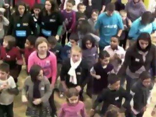 Un flashmob géant à Charleville-Mézières