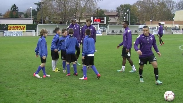 Entraînement Délocalisé à Tournefeuille
