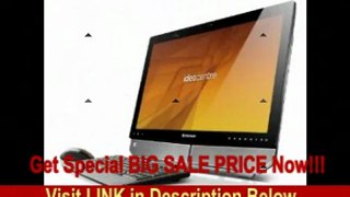 [SPECIAL DISCOUNT] Lenovo IdeaCentre B520 31111MU 23-Inch All-In-One Desktop (Black)