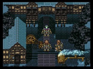 Guide Final Fantasy III/VI, Partie 1