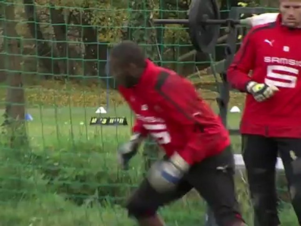Rouge et Noir : L'avant-match côté SRFC
