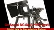 [SPECIAL DISCOUNT] Proaim DSLR KIT-3 with Shoulder Mount Handles, Follow Focus & Mattebox Sunshade Kitox Sunshade Kit for DSLR Videography with Carry Bag