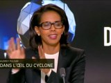 Vie privée : Audrey Pulvar explique son SMS à l'AFP