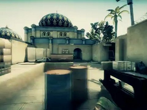 CSGO Steel vs gosu One Action Dreamhack Winter 2012