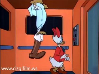 Donald Duck Çizgi 6. Bölüm