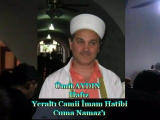 Cuma Namazı - Yeratı Camii