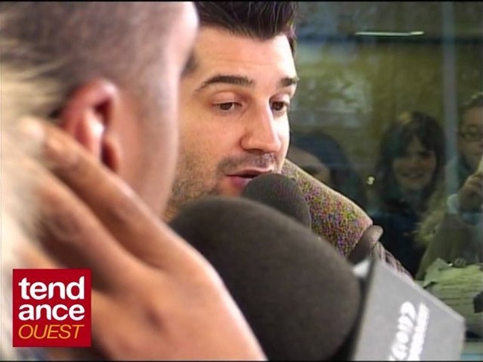 Mathieu Johann - Les Voix de l'Enfant