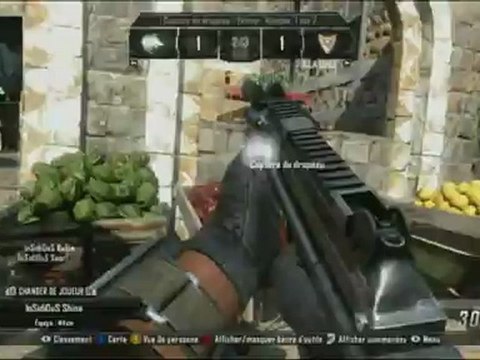 Call Of Duty BO2 - Showmatch competitif avec Ice - eSport sur Black Ops 2