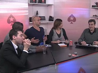All Star Mag S02 Em06 "Boubinou & Mika du Cercle Cadet" - PokerStarsLive 2/3