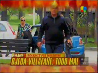 VERÓNICA OJEDA HABLA SU ABOGADO LE CAYÓ MAL QUE LE DIGAN NEGRA VILLERA